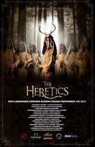 The Heretics - Canadian Movie Poster (xs thumbnail)