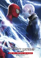 The Amazing Spider-Man 2 - German Movie Poster (xs thumbnail)