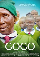 Gogo - Dutch Movie Poster (xs thumbnail)