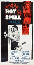 Hot Spell - Movie Poster (xs thumbnail)