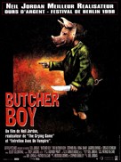 The Butcher Boy - French Movie Poster (xs thumbnail)