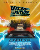 Back to the Future Poster