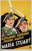 Mary of Scotland - Dutch Movie Poster (xs thumbnail)