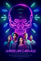 American Carnage - Movie Poster (xs thumbnail)