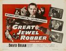 The Great Jewel Robber - Movie Poster (xs thumbnail)