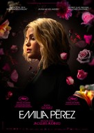 Emilia Perez - German Movie Poster (xs thumbnail)