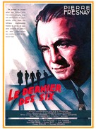 Le dernier des six - French Movie Poster (xs thumbnail)