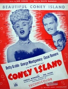 Coney Island - poster (xs thumbnail)
