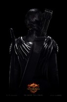 The Hunger Games: Mockingjay - Part 1 - Mexican Movie Poster (xs thumbnail)