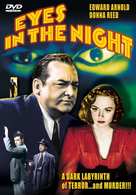 Eyes in the Night - DVD movie cover (xs thumbnail)