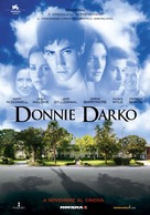 Donnie Darko - Italian Movie Poster (xs thumbnail)