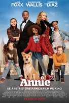 Annie - Norwegian Movie Poster (xs thumbnail)