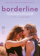 Borderline - German Movie Poster (xs thumbnail)