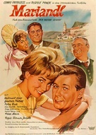 Mariandl - German Movie Poster (xs thumbnail)