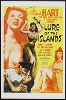 Lure of the Islands - Movie Poster (xs thumbnail)