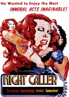 Night Caller - DVD movie cover (xs thumbnail)