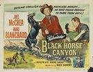 Black Horse Canyon - Movie Poster (xs thumbnail)