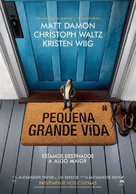 Downsizing - Portuguese Movie Poster (xs thumbnail)
