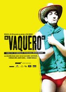 Vaquero - Argentinian Movie Poster (xs thumbnail)