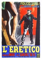 El hereje - Italian Movie Poster (xs thumbnail)