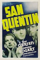 San Quentin - Movie Poster (xs thumbnail)