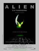 Alien - Brazilian Movie Poster (xs thumbnail)