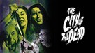 The City of the Dead - British Movie Cover (xs thumbnail)