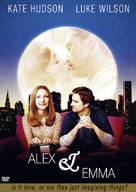 Alex &amp; Emma - DVD movie cover (xs thumbnail)