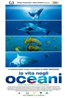 Oc&eacute;ans - Italian Movie Poster (xs thumbnail)