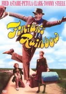 Finian&#039;s Rainbow - DVD movie cover (xs thumbnail)
