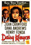 Daisy Kenyon - Movie Poster (xs thumbnail)
