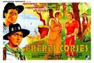 Fr&egrave;res corses - French Movie Poster (xs thumbnail)