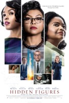 Hidden Figures - British Movie Poster (xs thumbnail)