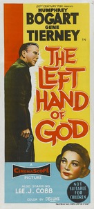 The Left Hand of God - Australian Teaser movie poster (xs thumbnail)