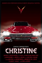 Christine - Movie Poster (xs thumbnail)