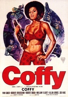 Coffy - Movie Poster (xs thumbnail)