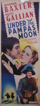 Under the Pampas Moon - Movie Poster (xs thumbnail)