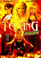 The Telling - DVD movie cover (xs thumbnail)