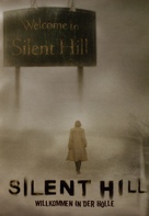 Silent Hill - German DVD movie cover (xs thumbnail)