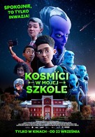 Headspace - Polish Movie Poster (xs thumbnail)