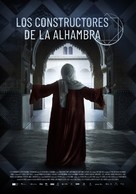 Los Constructores de la Alhambra - Spanish Movie Poster (xs thumbnail)