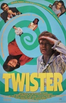 Twister - British Movie Poster (xs thumbnail)