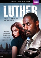 &quot;Luther&quot; - Dutch DVD movie cover (xs thumbnail)