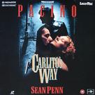 Carlito&#039;s Way - British Movie Cover (xs thumbnail)