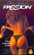 Senza vergogna - German VHS movie cover (xs thumbnail)