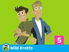 &quot;Wild Kratts&quot; - Video on demand movie cover (xs thumbnail)