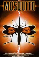Mosquito - French VHS movie cover (xs thumbnail)