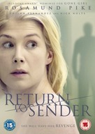 Return to Sender - British DVD movie cover (xs thumbnail)