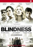 Blindness - Italian DVD movie cover (xs thumbnail)