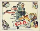 Operation C.I.A. - Movie Poster (xs thumbnail)